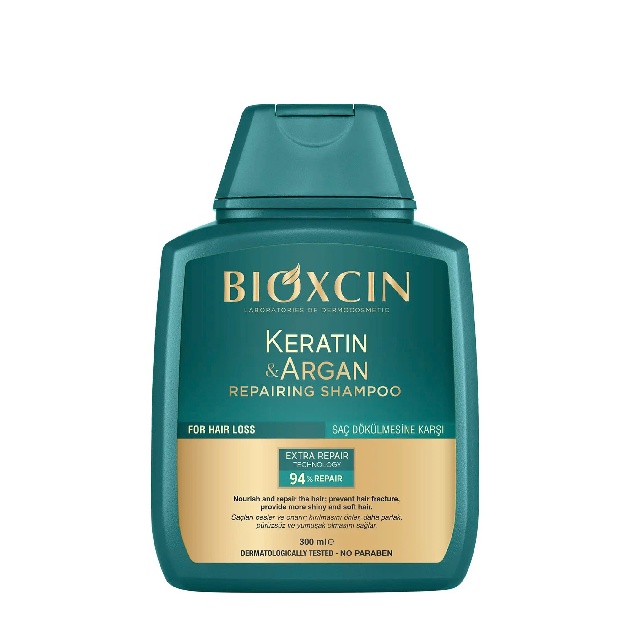 Dầu Gội Keratin